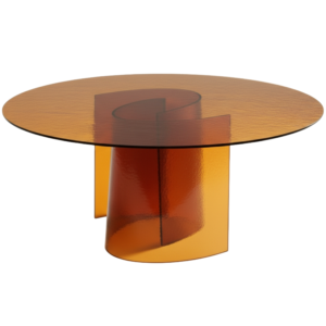 Aria Round Dining Table