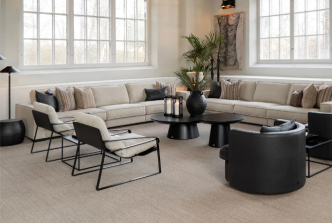 Artwood Hillsdale Range Logo