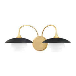 Barron Bath & Vanity 2-Light Wall Sconce
