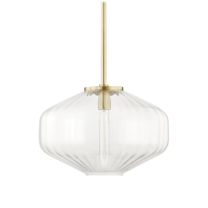Bennett Octagonal Pendant Light