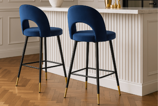 Berkeley Designs Hoxton Range Logo