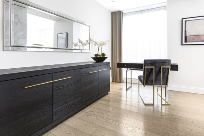 Berkeley Designs Sorrento Range Logo