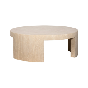 Biltimore Round Coffee Table