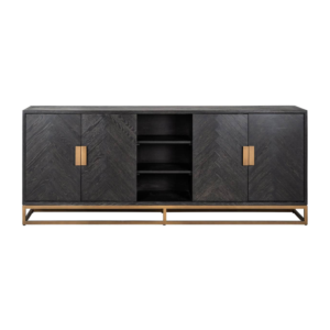 Blackbone 4-Door Sideboard