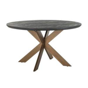 Blackbone Round Dining Table
