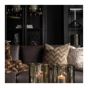 Broome 2-Seater Leather Sofa – INHAUS