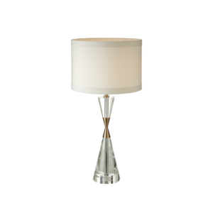 Cale Crystal Table Lamp