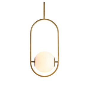 Corbett Everley Medium Pendant Light