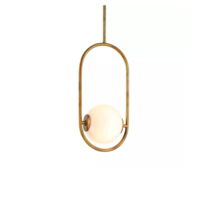 Corbett Everley Small Pendant Light