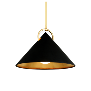 Corbett Medium Charm Pendant Light