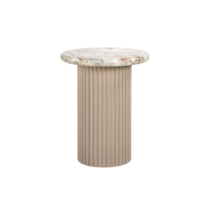 Coronel End Side Table