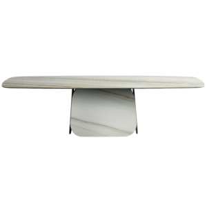 Cubo Barrel Shaped Ceramic Dining Table