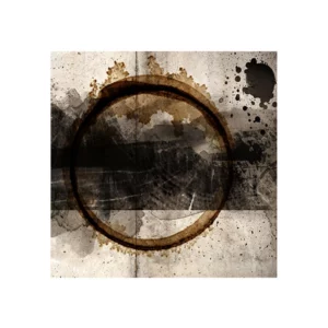 Diffuse Ring Wall Art