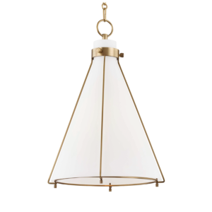 Eldridge Large Conical Pendant Light