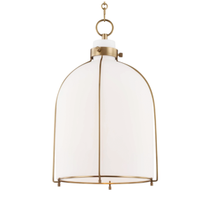 Eldridge Large Dome Pendant Light