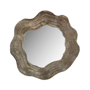 Elia Gold Wall Mirror