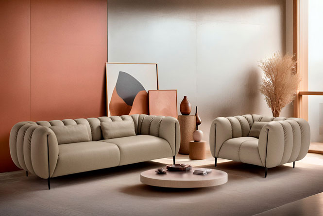 Luxury Sitting Room Furniture Franco Ferri Italia