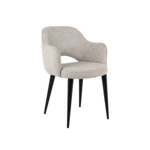 Giovanna Natural Fancy Dining Chair