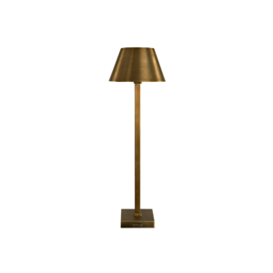 Graz Brass Table Lamp
