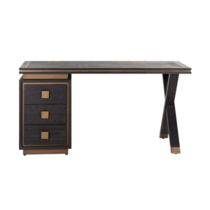Hunter 3-Drawer Desk