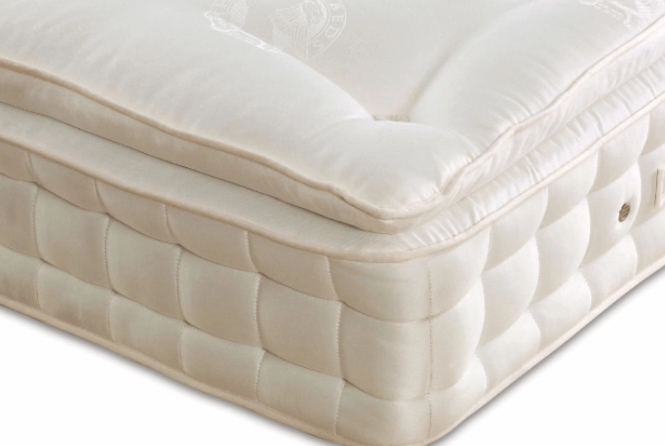 Hypnos Pillow Top Classic Range Logo