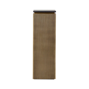 Ironville 1-Door Column Pedestal