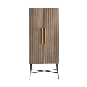 Ironville 2-Door Cabinet