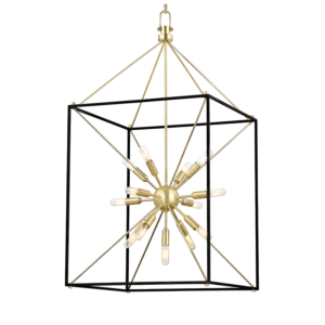 Large Glendale Pendant Light