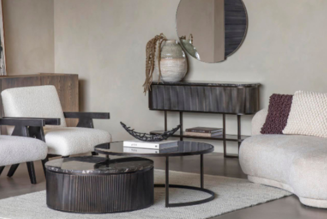 Libra Interiors Belvedere Range Logo