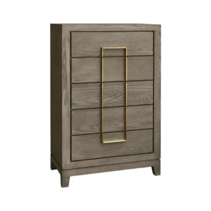 Lucca Tall 5-Chest of Drawers