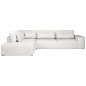 Lund 3-Seater + Ottoman Sofa - Left