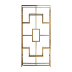 Magnus Gold Display Cabinet