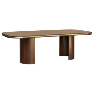 Malibu Oval 8-Seater Dining Table
