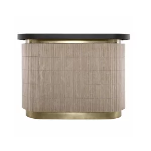 Martini Travertine Bar