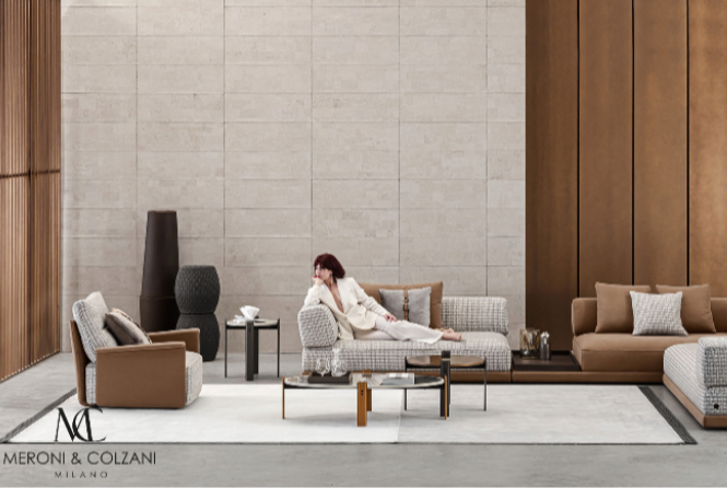 Meroni & Colzani Solferino Range Logo
