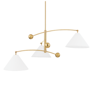 Mitzi Birdie 3-Light Chandelier