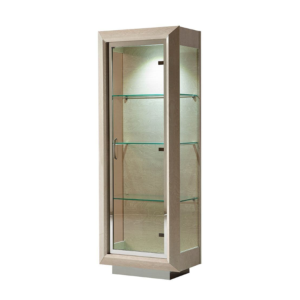 Modum Elite Single Glass Door Cabinet