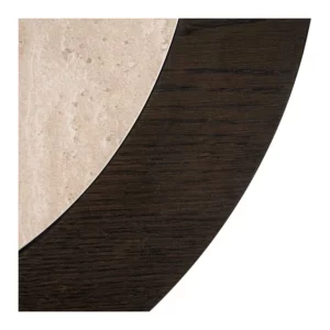 Nando Round Side Table – INHAUS