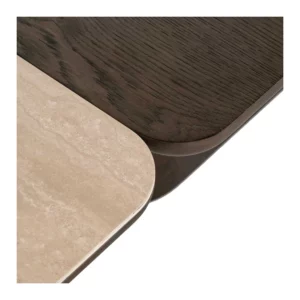 Nando Set of 2 Square Coffee Tables – INHAUS