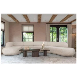 Nando Set of 2 Square Coffee Tables – INHAUS