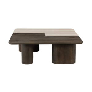 Nando Set of 2 Square Coffee Tables – INHAUS