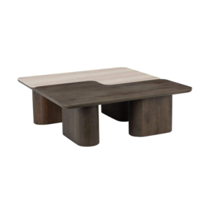 Nando Set of 2 Square Coffee Tables – INHAUS