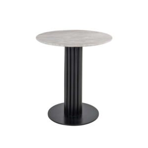 Nyon Round Marble Bistro Table 75