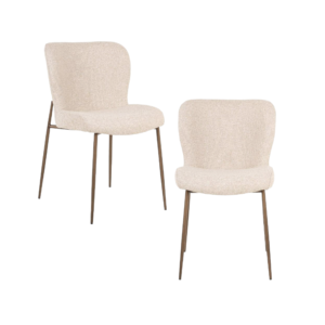 Odarby Biscotti Set of 2 Dining Chairs