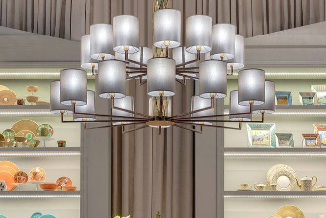 Officina Luce Glam Range Logo