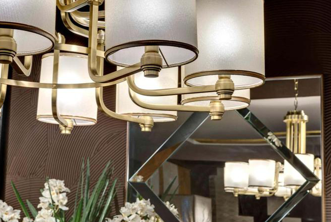 Officina Luce Maxi Idyll Range Logo