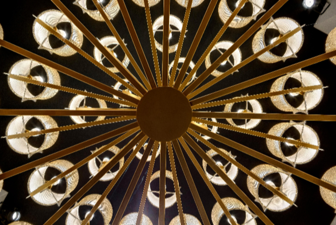 Officina Luce New Flow Range Logo