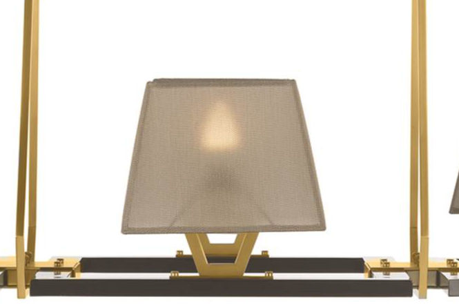 Officina Luce Trapeze Range Logo