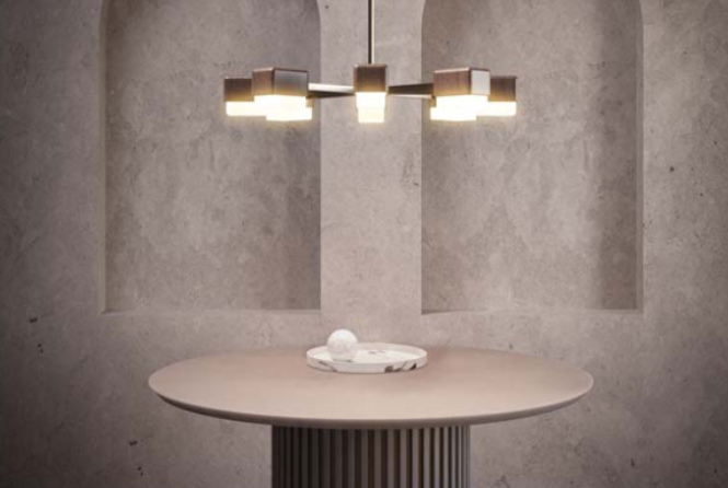 Officina Luce W1 Range Logo