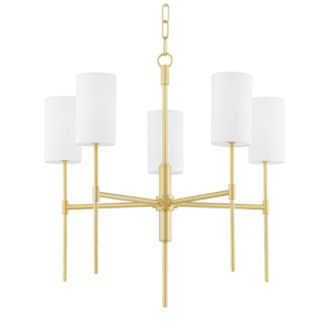 Olivia 5-Light Chandelier